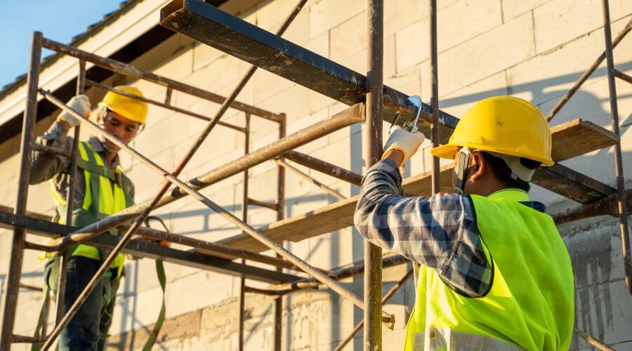 Professional residential roofers in La Crosse, IN